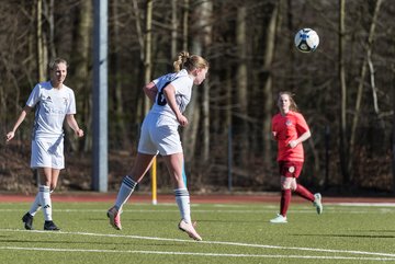 Bild 313 - F Walddoerfer SV : FC St. Pauli 2 : Ergebnis: 6:0